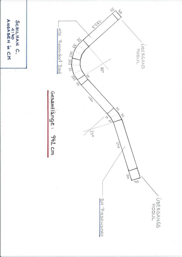 Plan Piesendorf